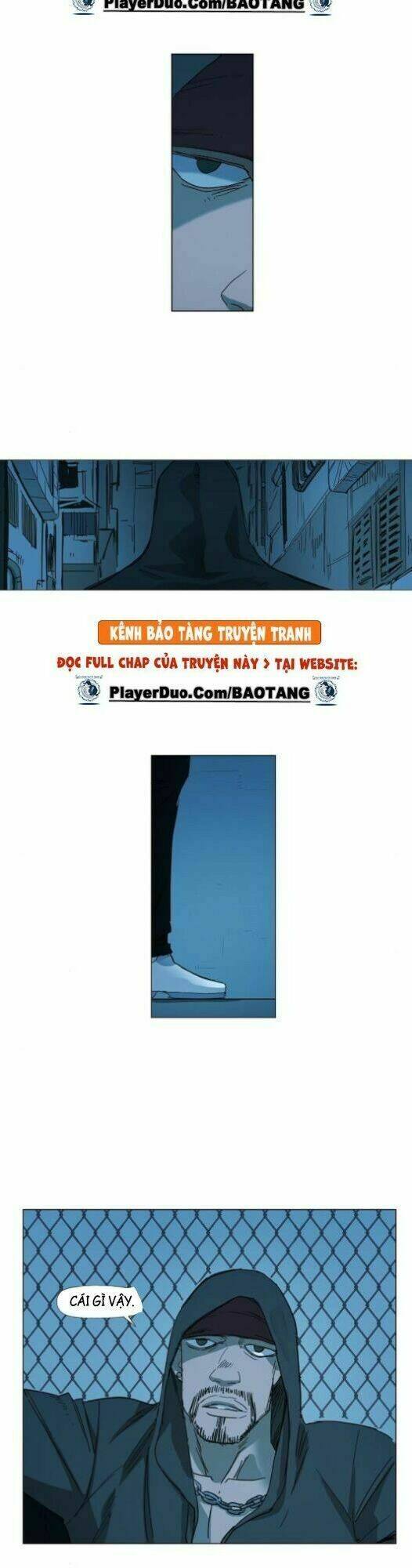 võ sĩ - the boxer chapter 27 24