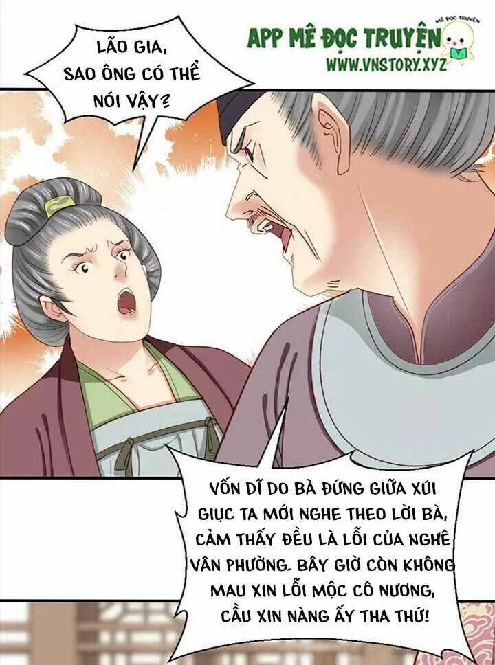 kiều nữ độc phi chapter 51 20