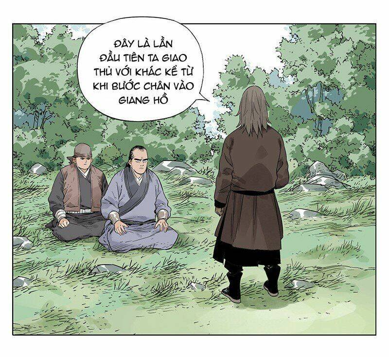 bang chủ đại nhân tìm cách trị hói đầu chapter 29 3