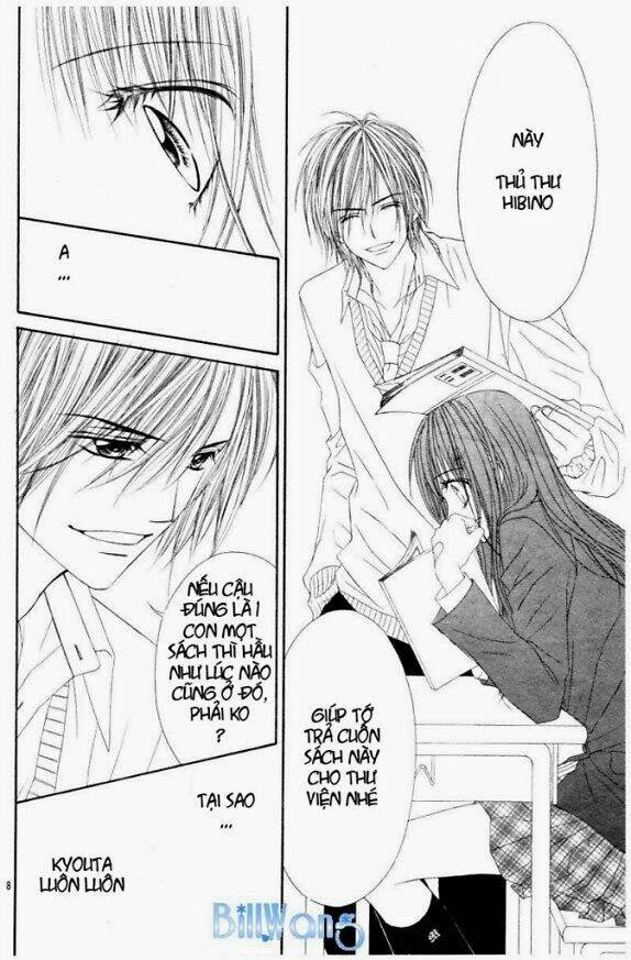 kyou, koi wo hajimemasu - mộng mơ đầu đời chapter 22 9