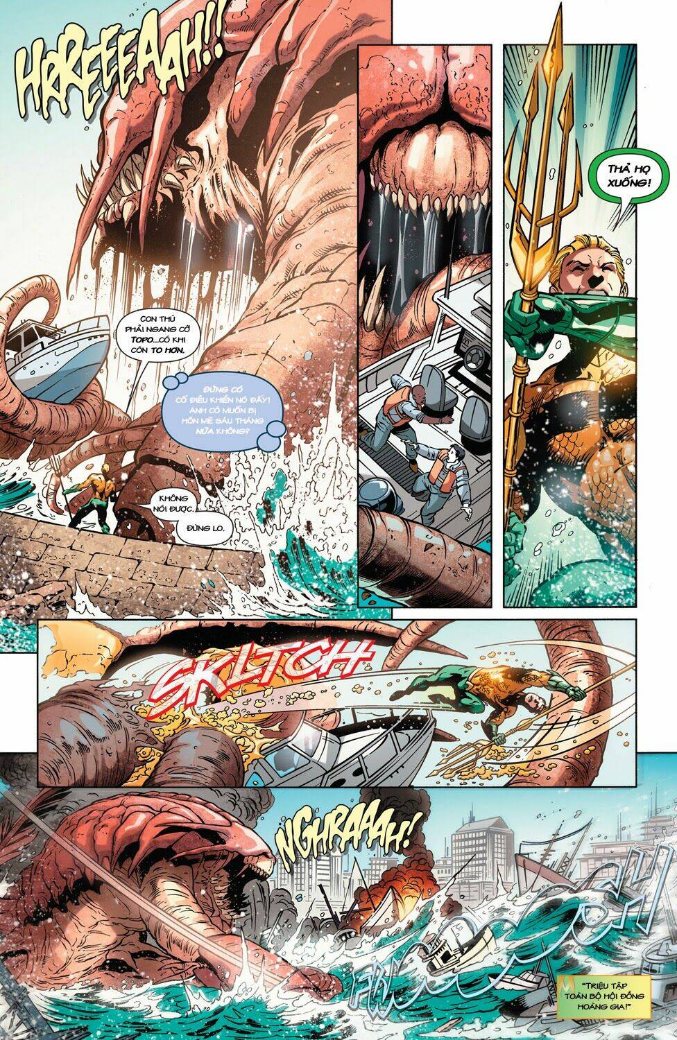 aquaman chapter 26 17