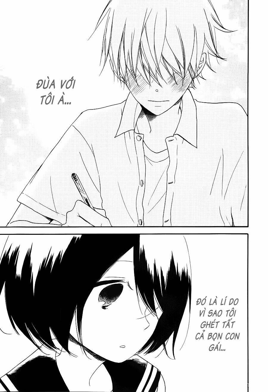 love log chapter 1 17