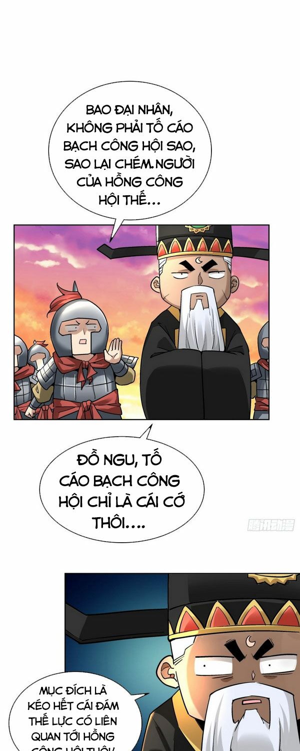 ta là nhà giàu số một, ta không muốn trọng sinh chapter 35 18