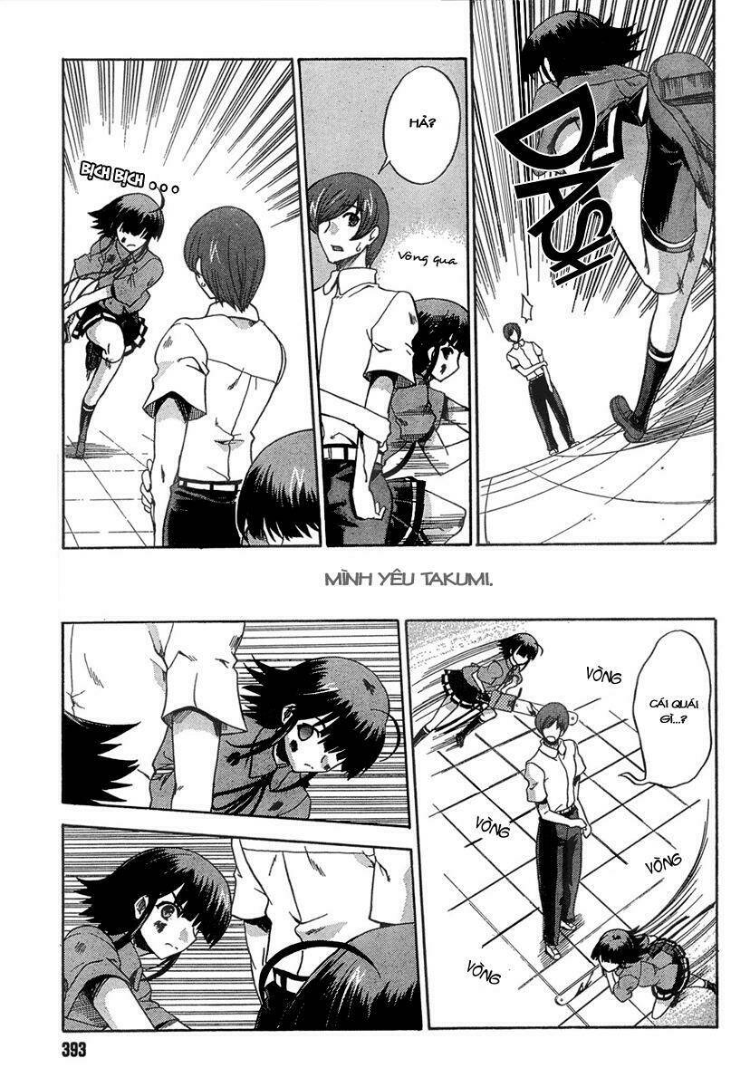 saitama chainsaw shoujo chapter 6 14