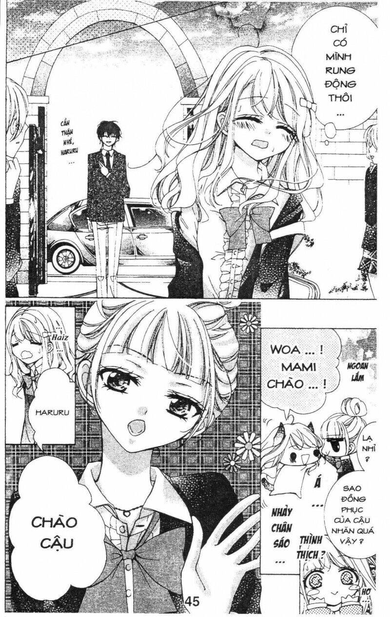 amai akuma ga warau chapter 31 5