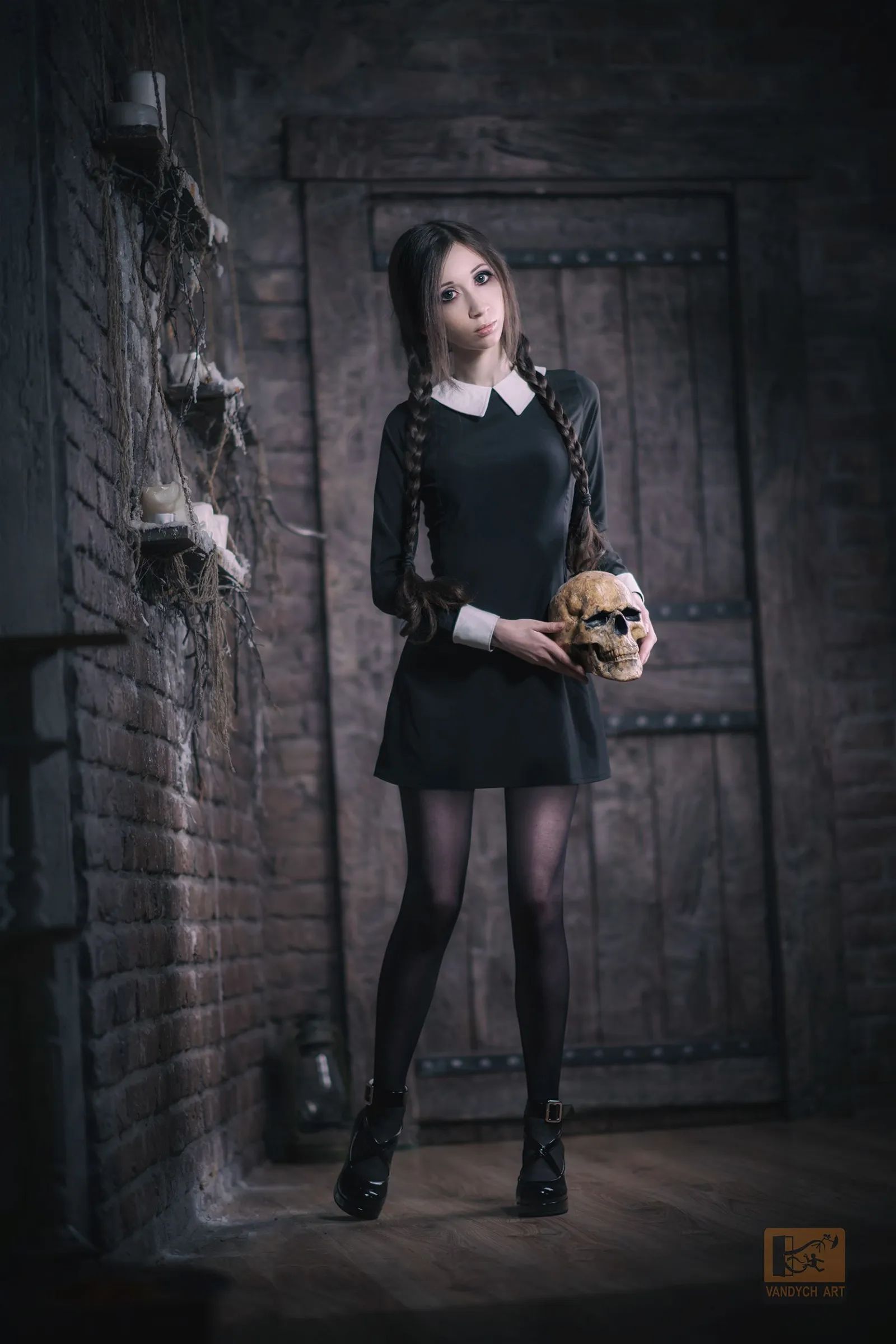 hình cosplay chapter 403 7