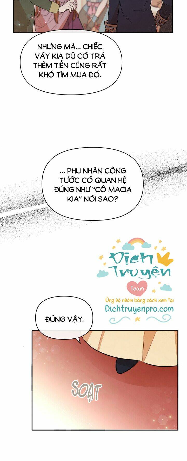 tiểu thư scarlet, em không muốn trả thù sao? chapter 62 7