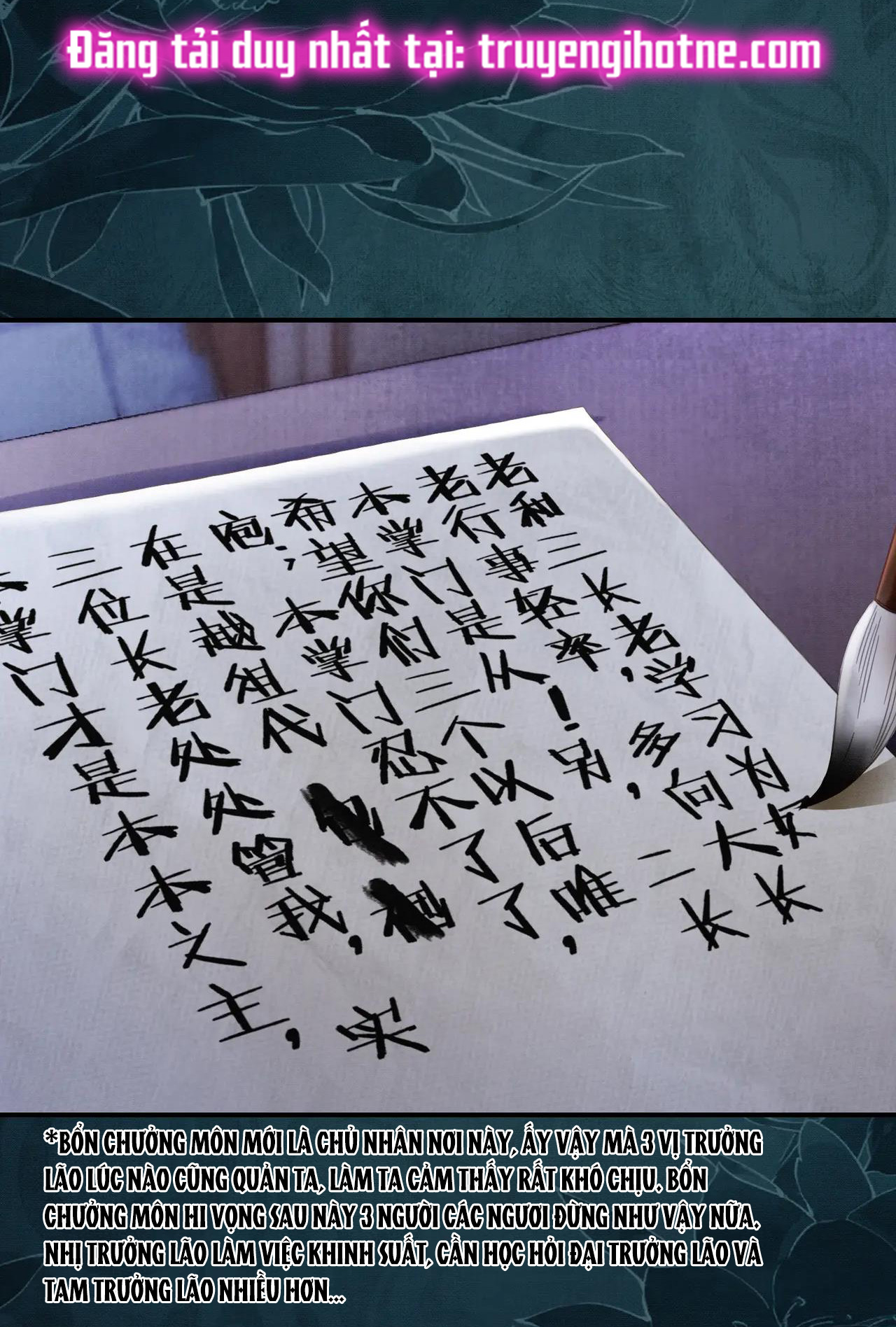 ai đã dạy hư đồ đệ phản diện của ta? chapter 27 5