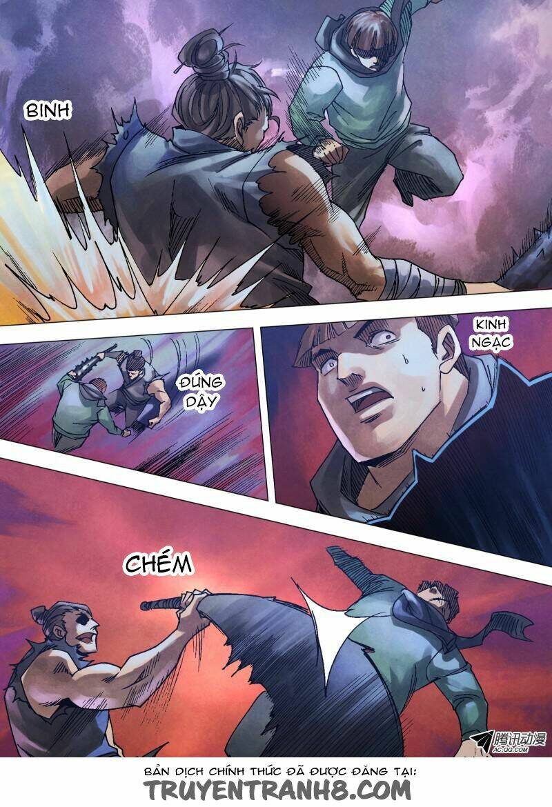 địa ngục thần y chapter 96 4