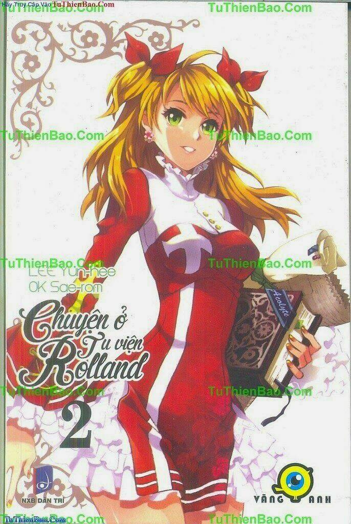 chuyện ở tu viện rolland chapter 2 1