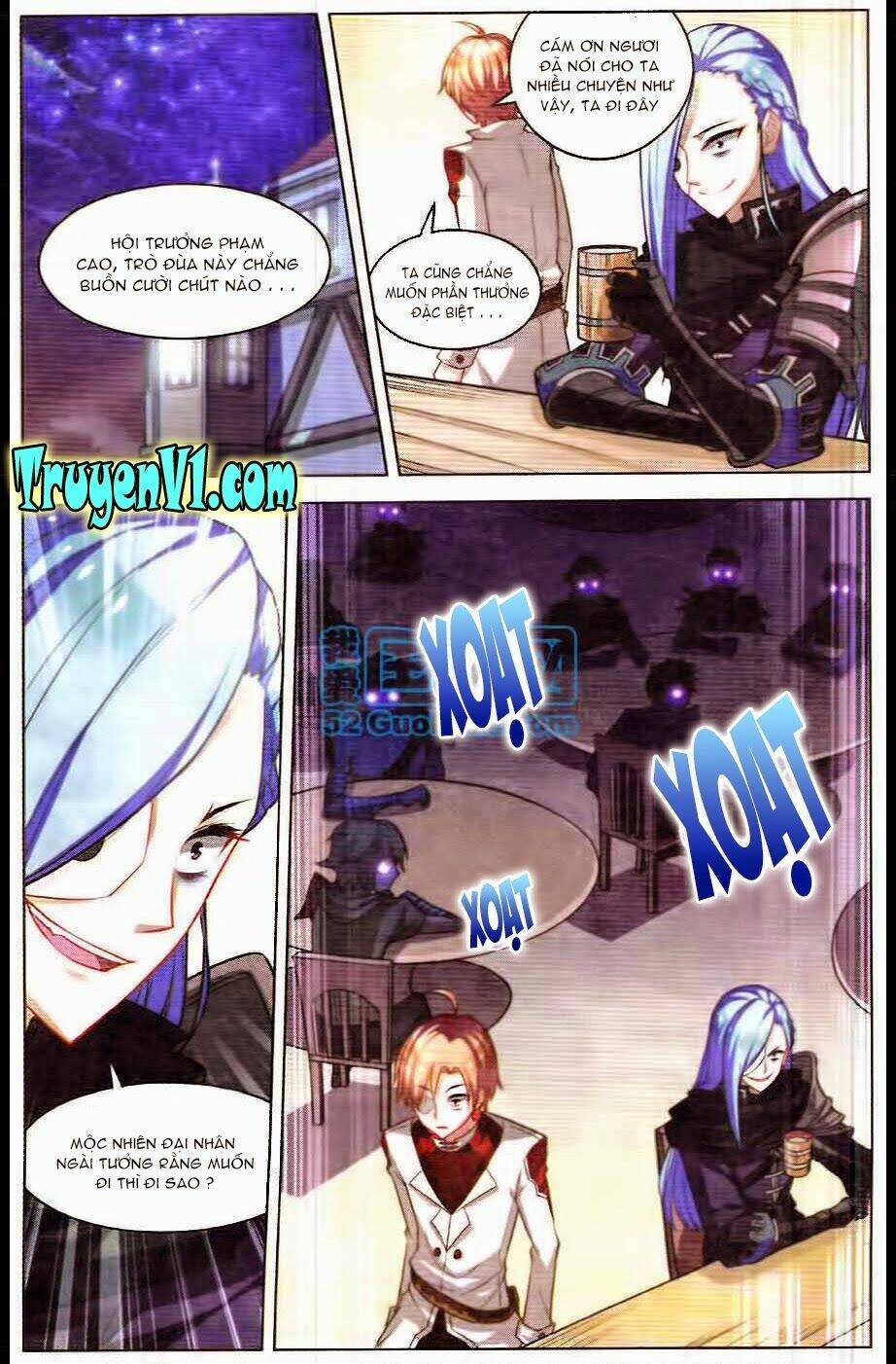 level up - hạch lực đột phá chapter 23 6