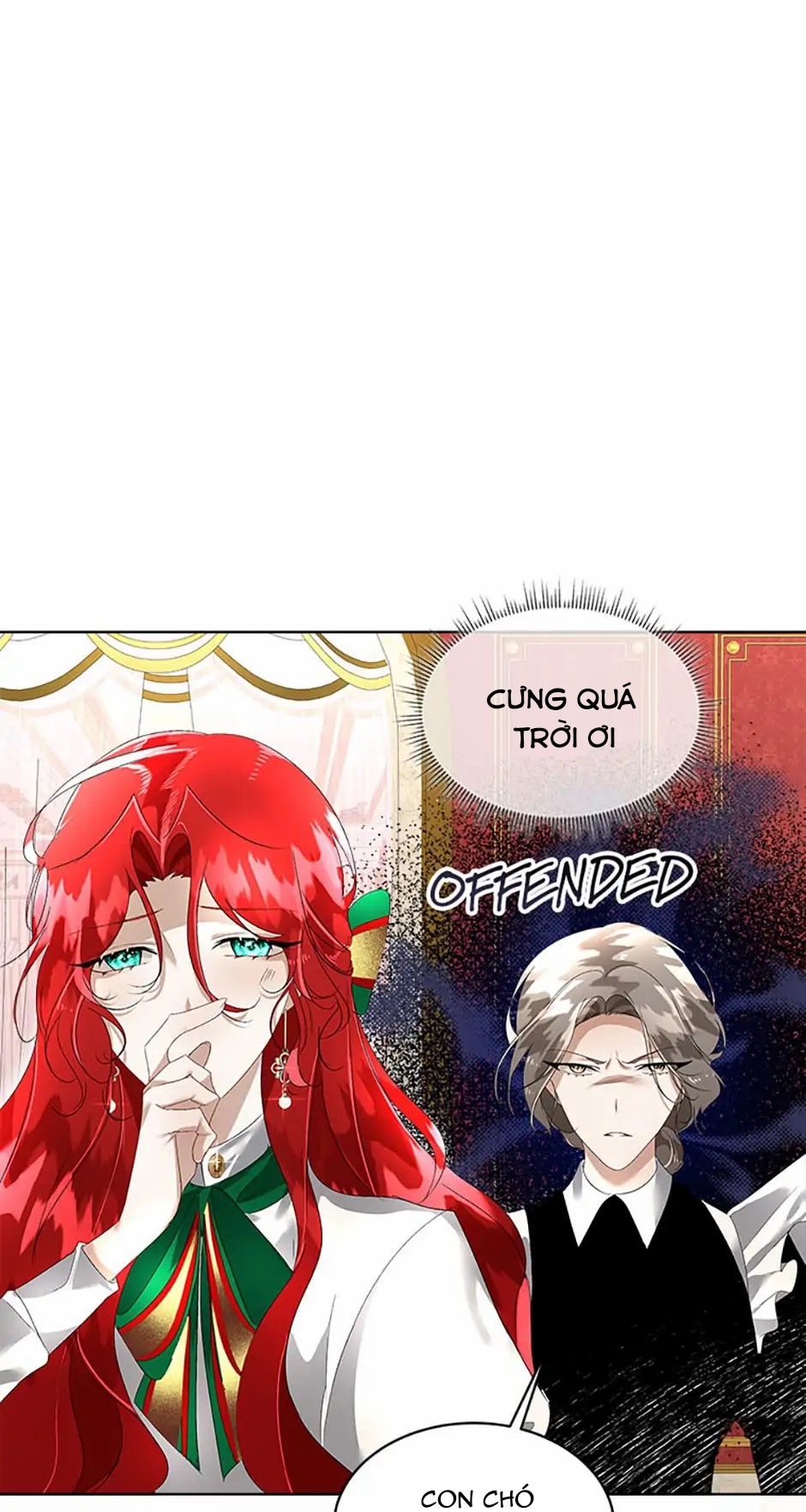 tôi là bảo mẫu bất đắc dĩ của nam chính chapter 6.2 48