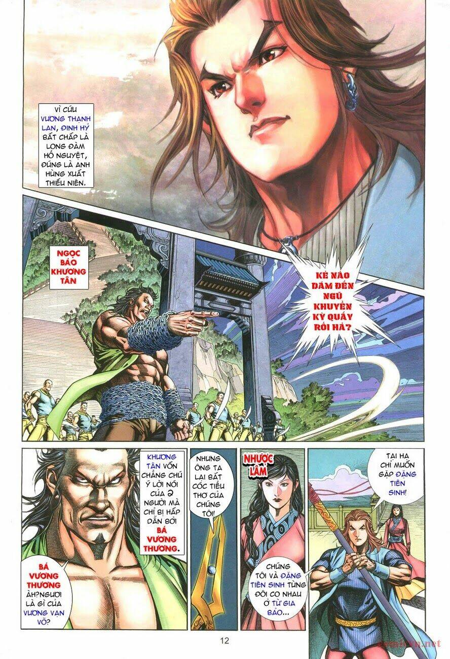 thất chủng vũ khí chapter 3 10