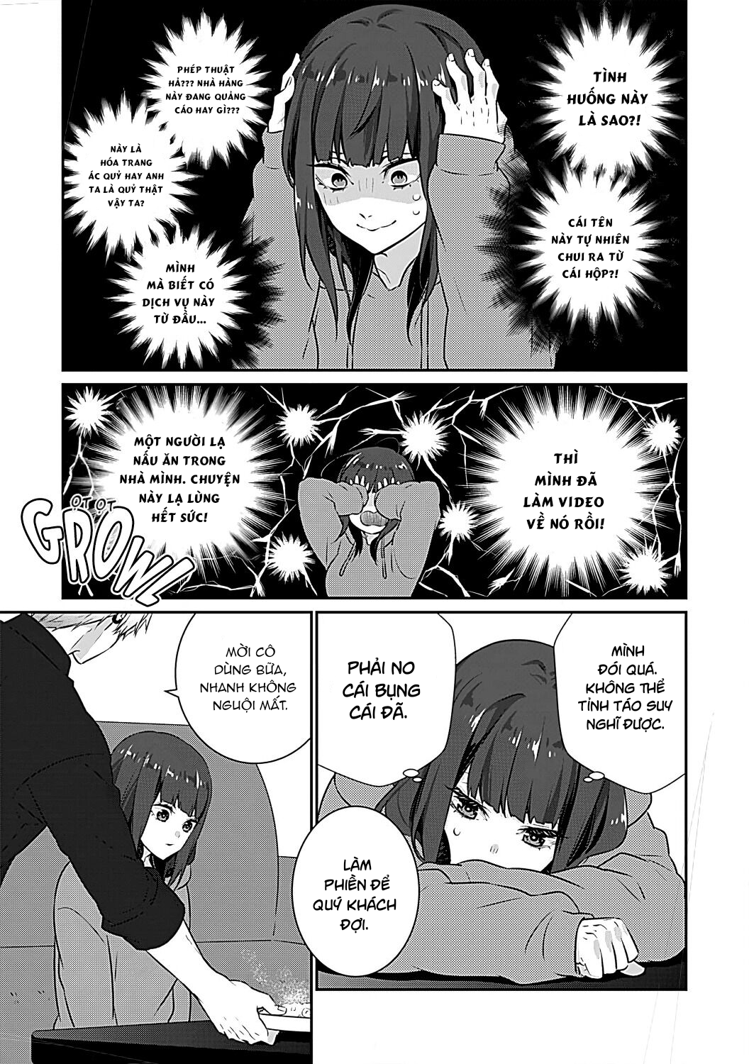 tuyển tập những one shot 19+ siêu hay chapter 18 6