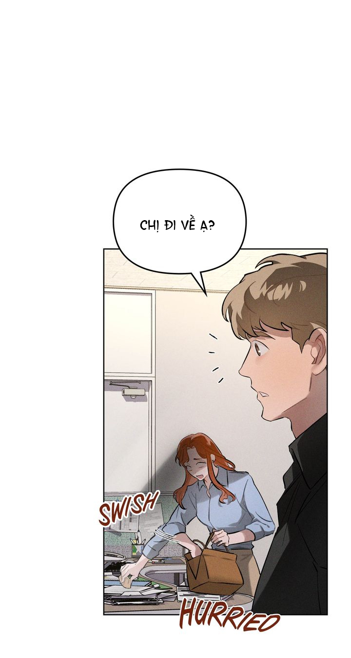 Rơi Vào Nguy Hiểm chapter 3.2 - Trang 19