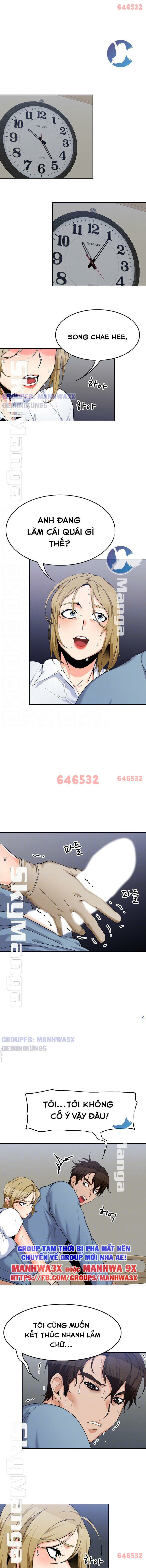 oppa, không phải ở đây chapter 14 2