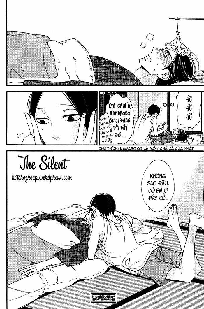 oita ga sugiru wa koneko-chan chapter 3 35