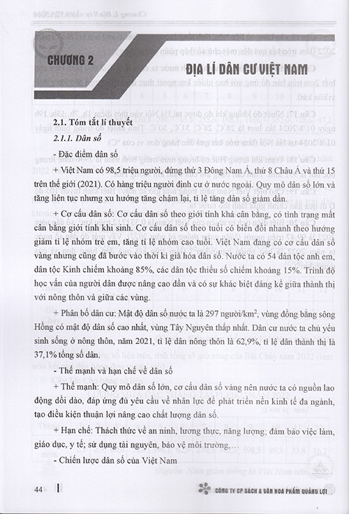Sách - Luyện thi đánh giá năng lực môn Địa lí - Kiến thức lớp 12 (Dành cho các kì thi Đánh giá năng lực)