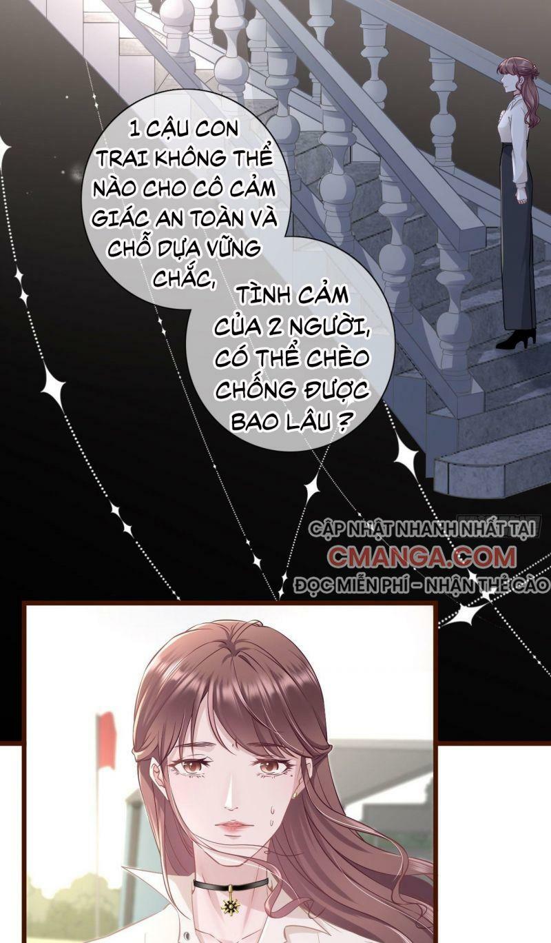 bạn gái tôi mới 30+ tuổi xuân chapter 76 51