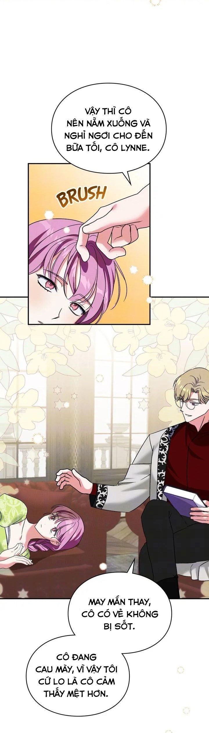 phương pháp bảo vệ anh ấy trong lãnh địa quái vật chapter 38 18