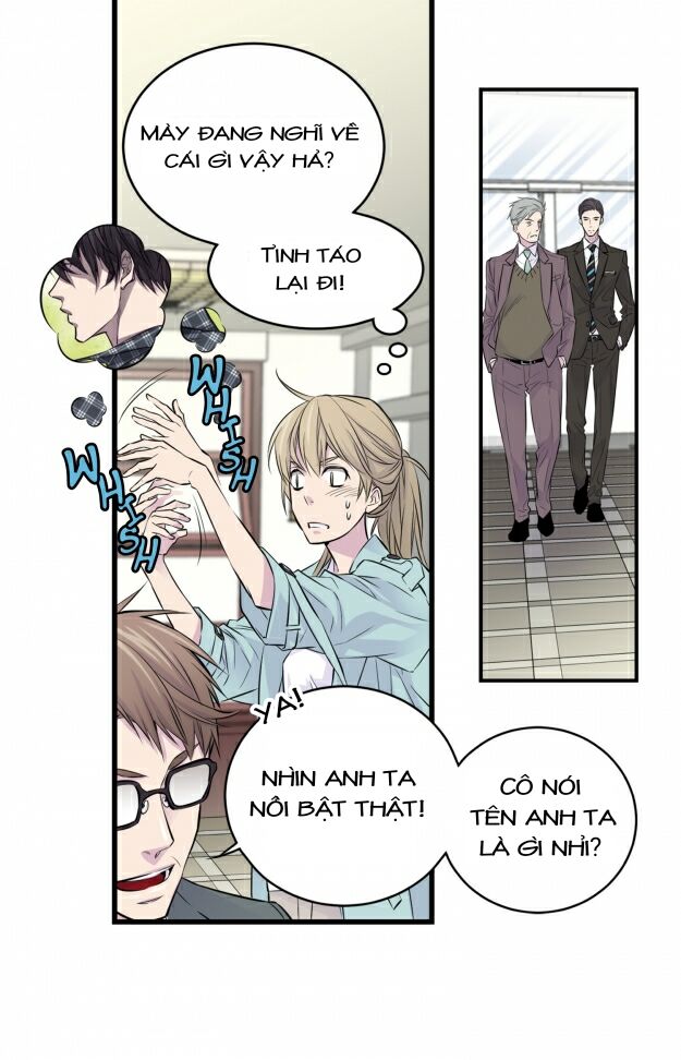 bạn trai cũ, khách hàng của tôi chapter 1 31