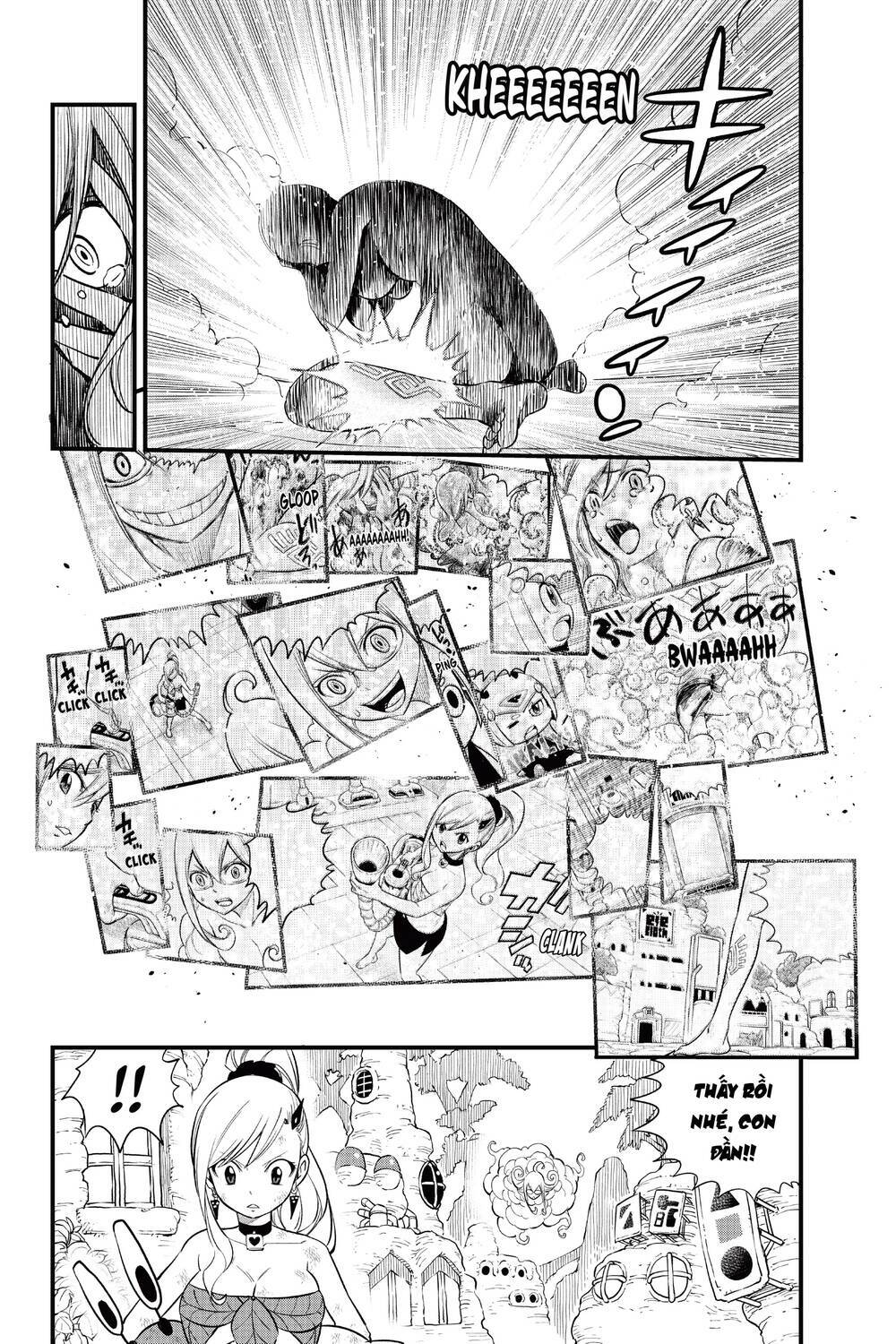 hội pháp sư và thánh thạch rave chapter 120 16