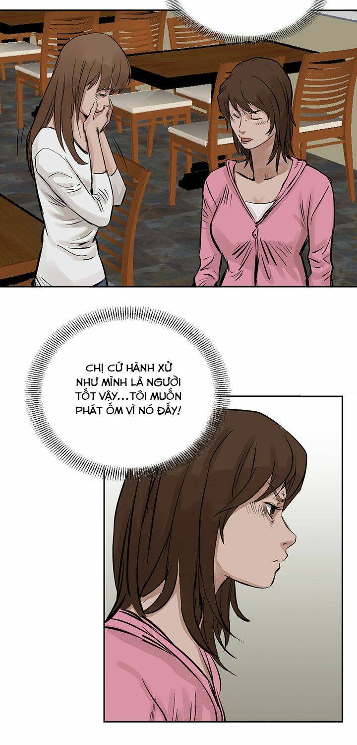 huyền thoại : khởi đầu chapter 16 16