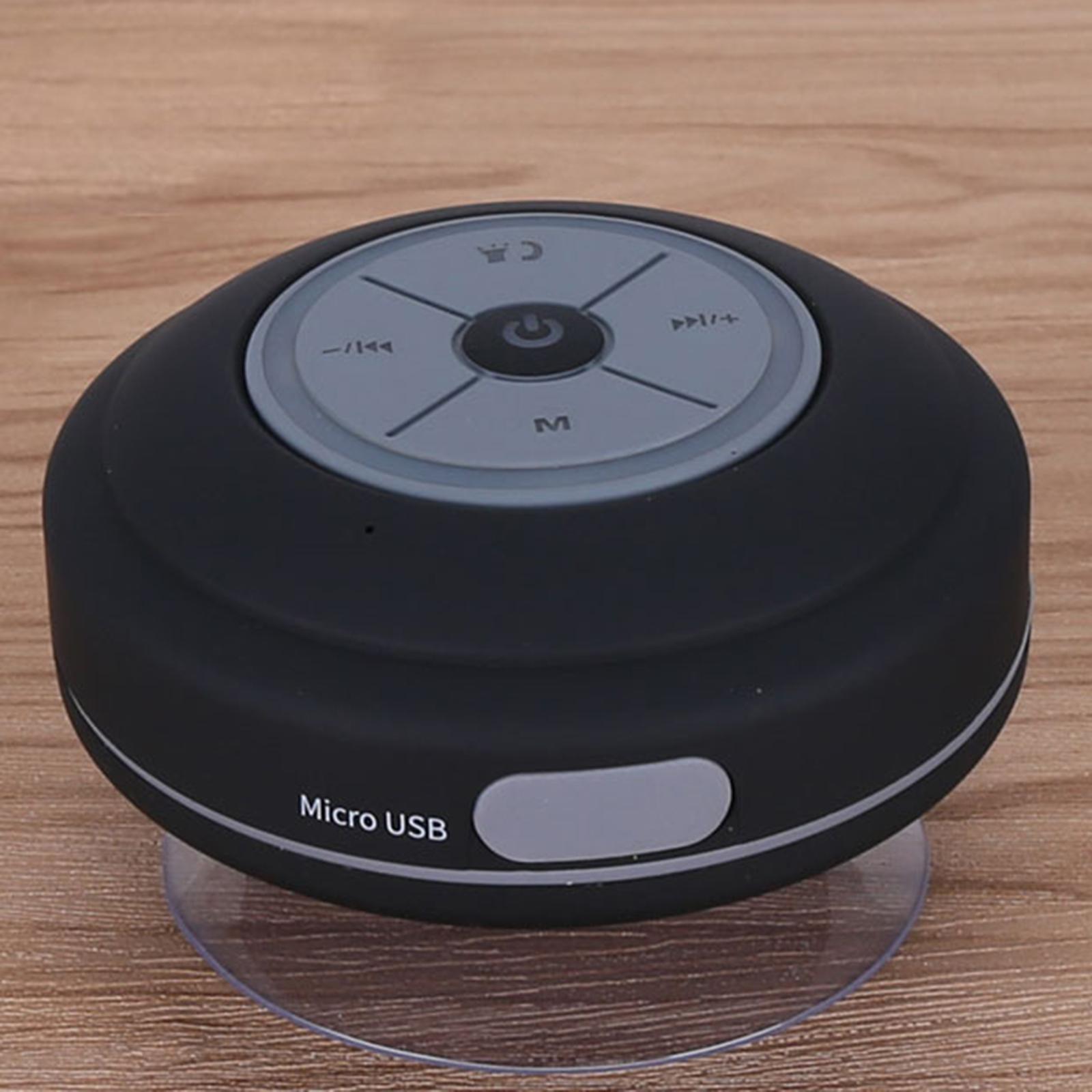 Q9 Bluetooth Shower Speaker about Portable Outdoor Speaker