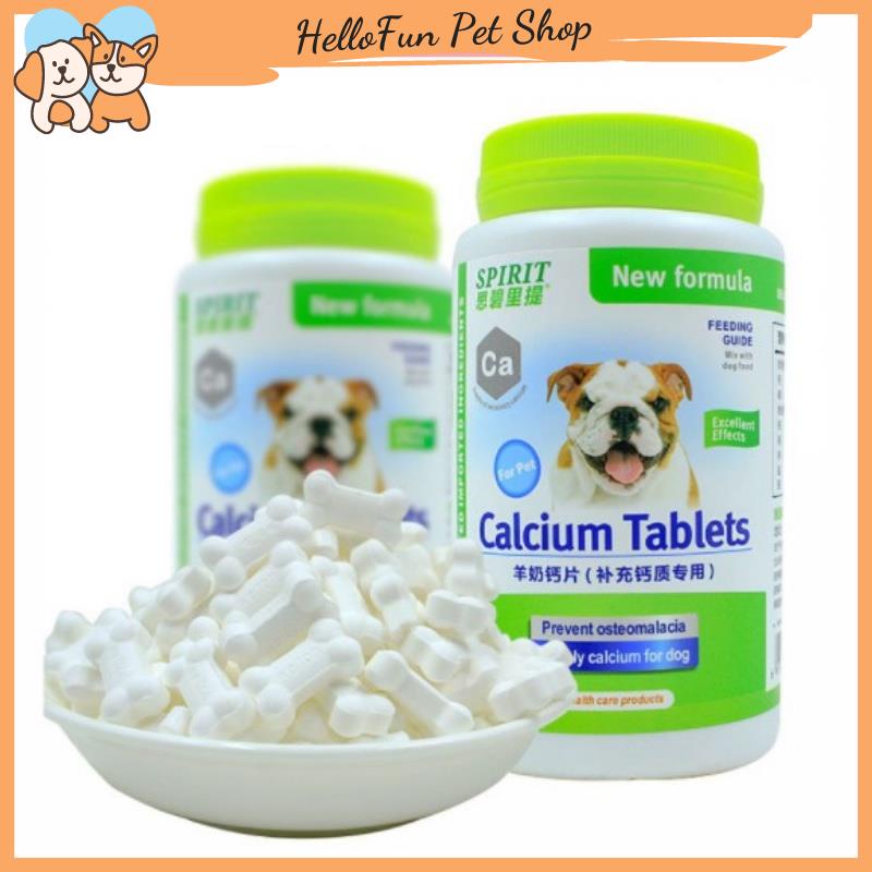 Viên nhai bổ sung dinh dưỡng cho chó mèo - Bổ sung canxi, khoáng, đẹp lông da, vitamin, men tiêu hóa, cơ xương khớp
