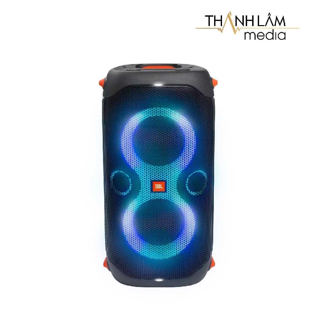 Loa Bluetooth di động JBL PartyBox 110 - Hàng Chính Hãng