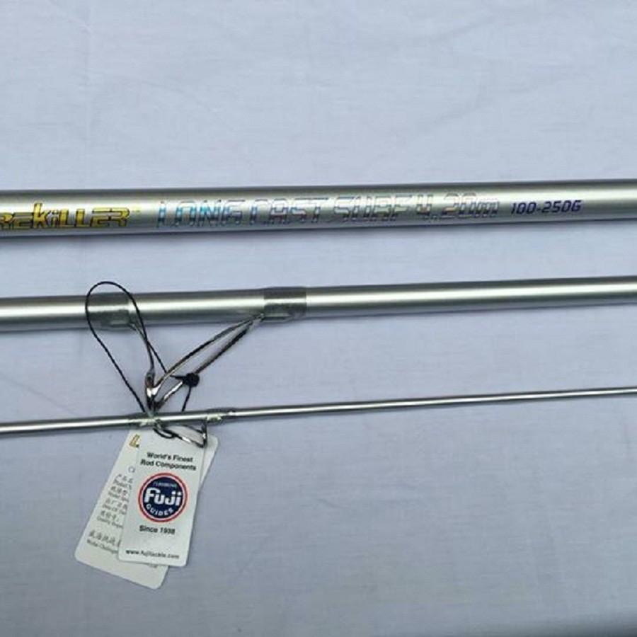 Cần câu lục xa bờ LongCast 4m2|do cau99|