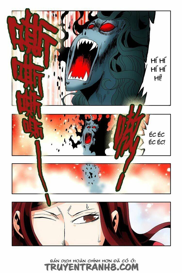 táng hồn môn chapter 2 44