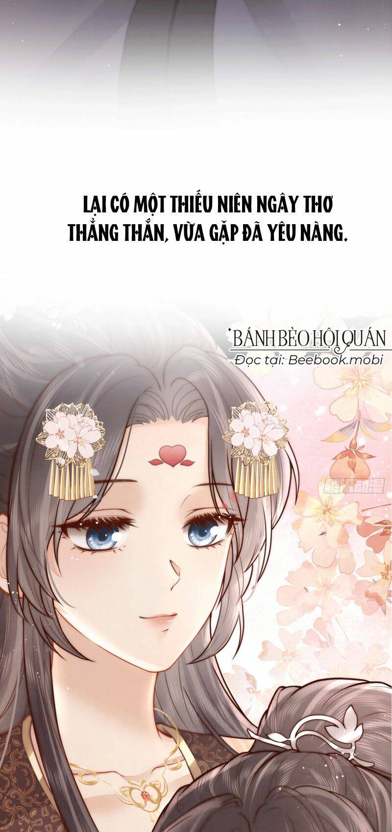 truyền thuyết nữ đế chapter 0 8