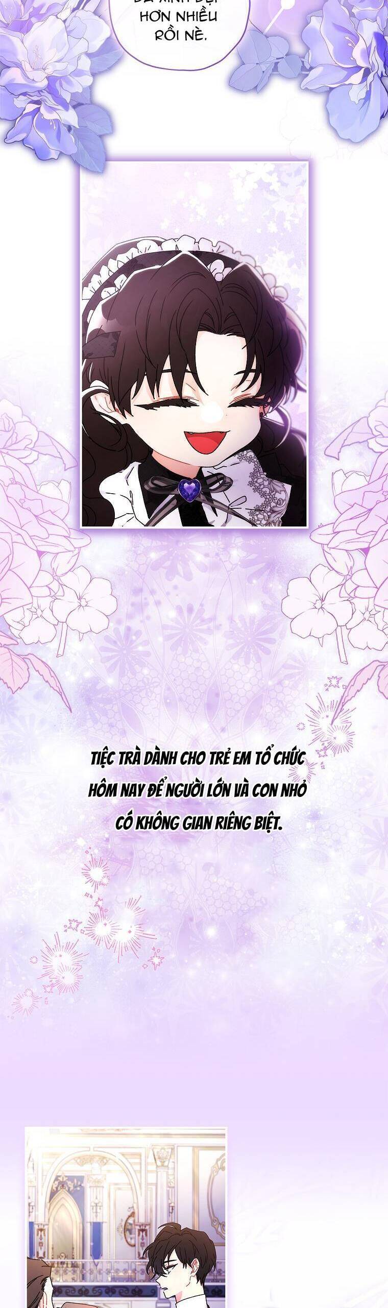 tôi đã trở thành con gái nuôi của nam chính chapter 100 28