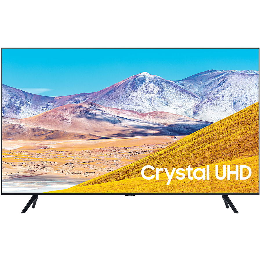 Smart Tivi Samsung 4K 43 inch UA43TU8100 - Hàng chính hãng