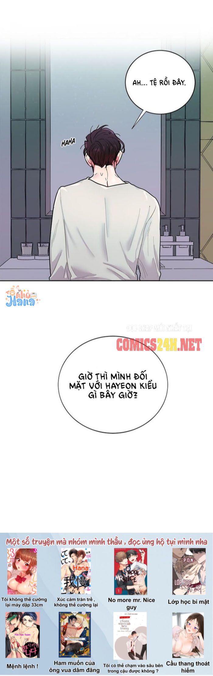 chuyện tình người giúp việc chapter 1 13