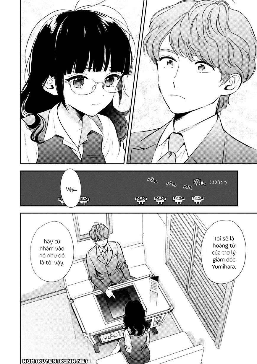 game yaru kara 100-en kashite! chapter 1 24