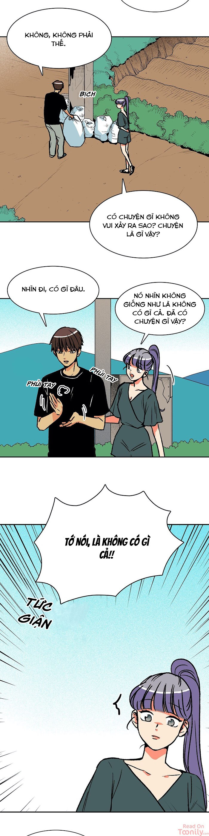 cứ tự nhiên chapter 17 4