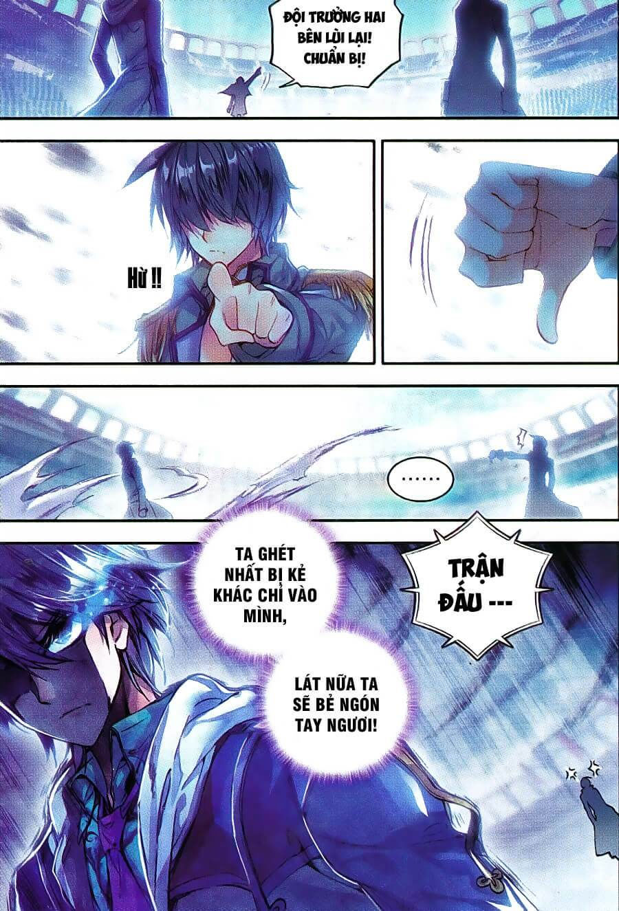 tuyệt thế đường môn - đấu la đại lục 2 chapter 71 9