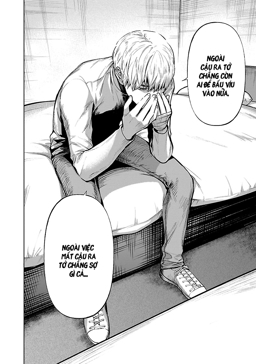 Vậy Để Tôi Giết Chúng Thay Cậu Nhé? chapter 35 3