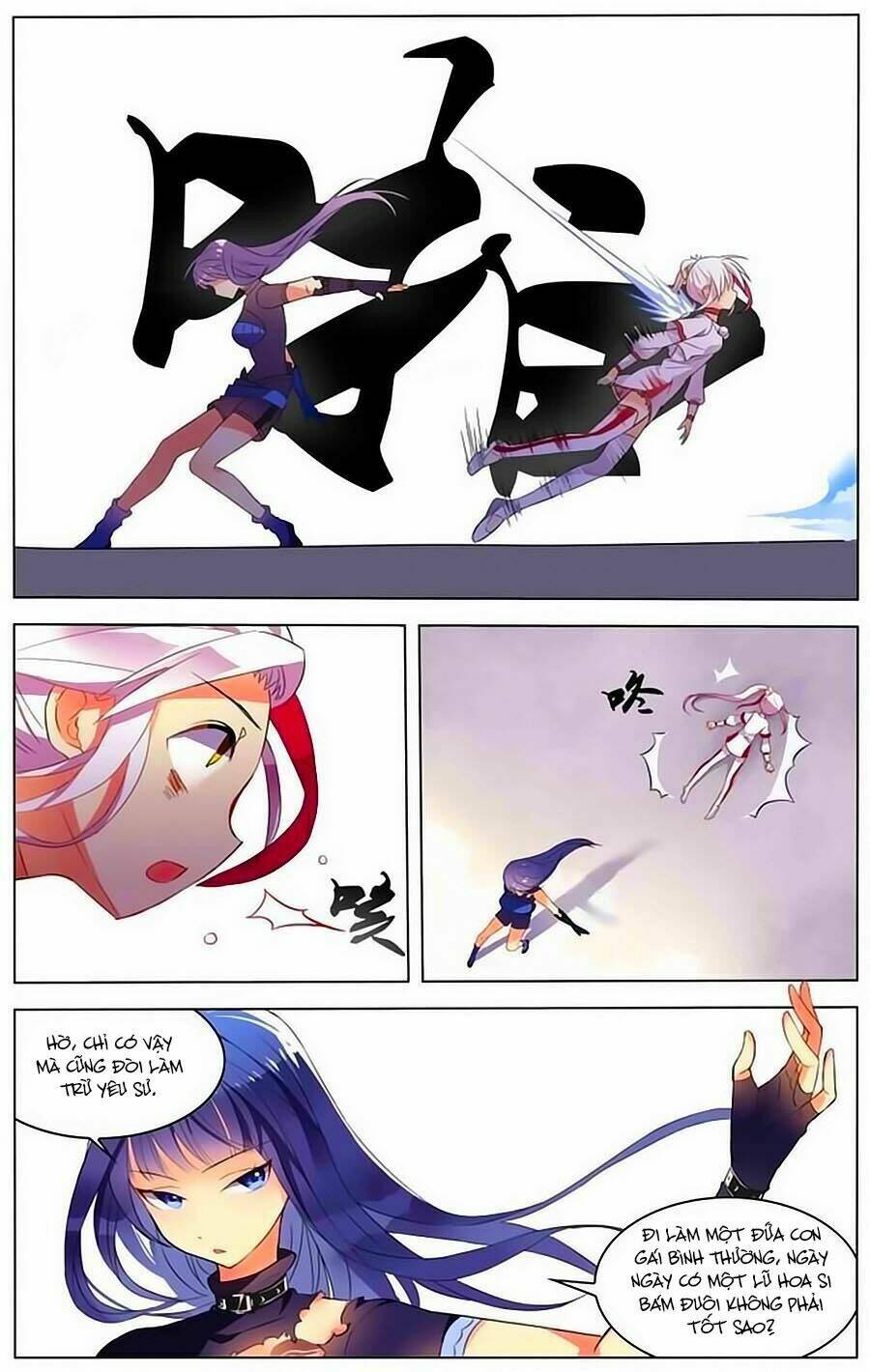 đại đường trừ yêu sư chapter 3 9