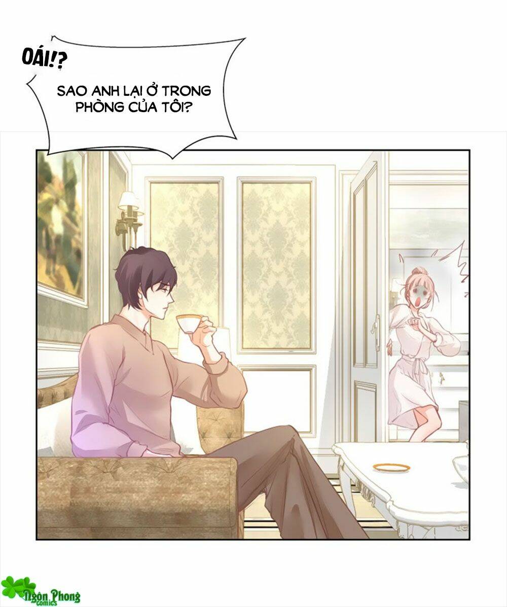 lưu luyến nguy tình chapter 11 33