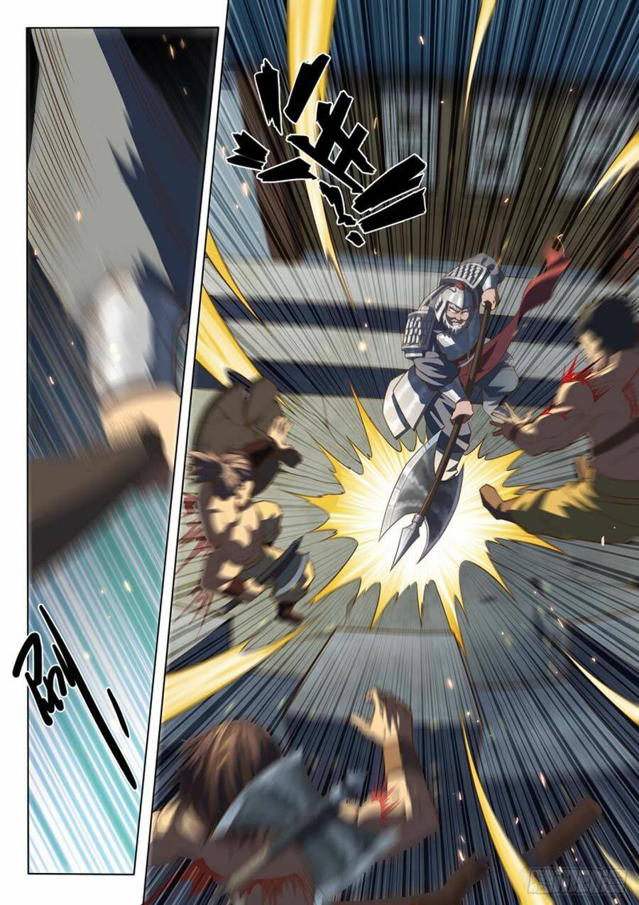 huyền giới chi môn chapter 145 3