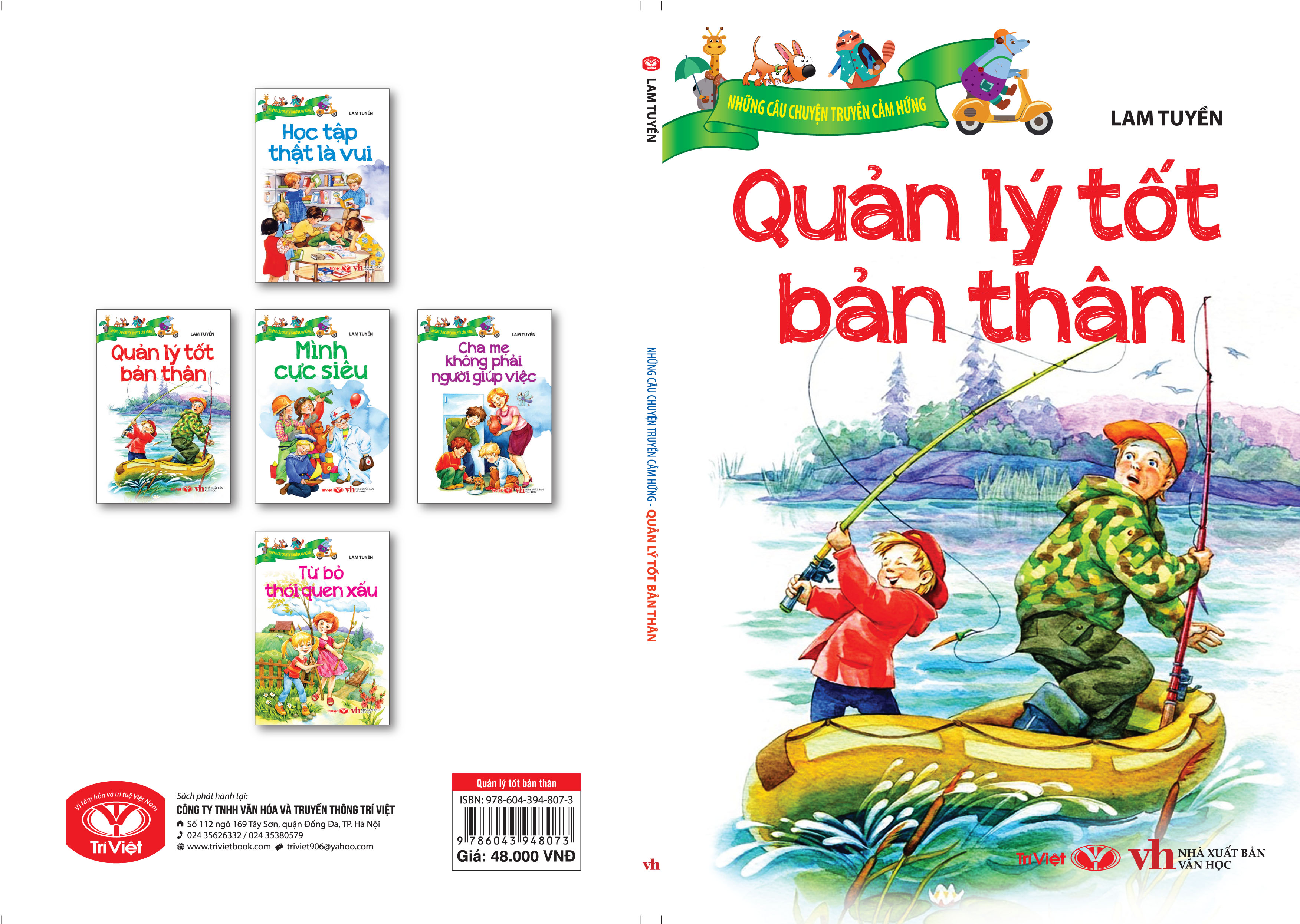Những Câu Chuyện Truyền Cảm Hứng