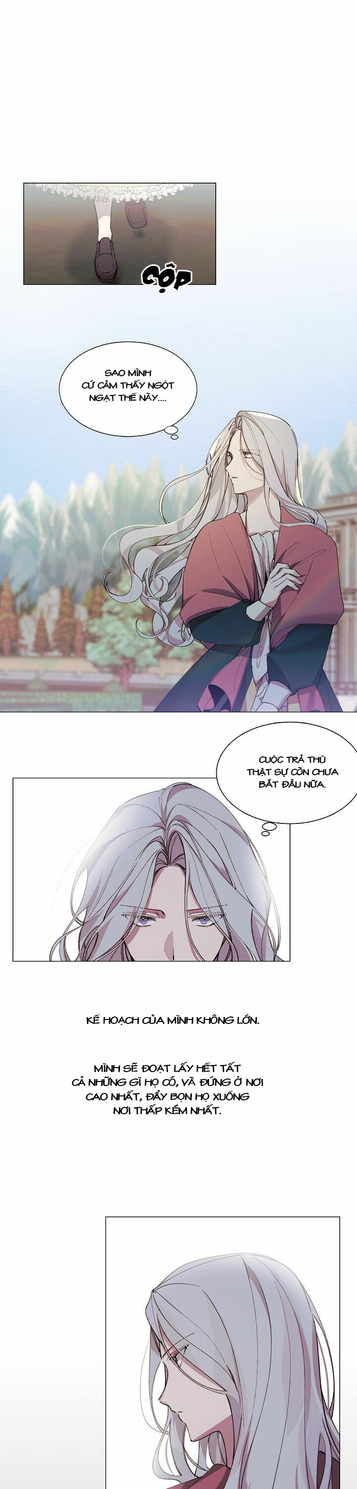 ác nữ cần một bạo chúa chapter 9 1