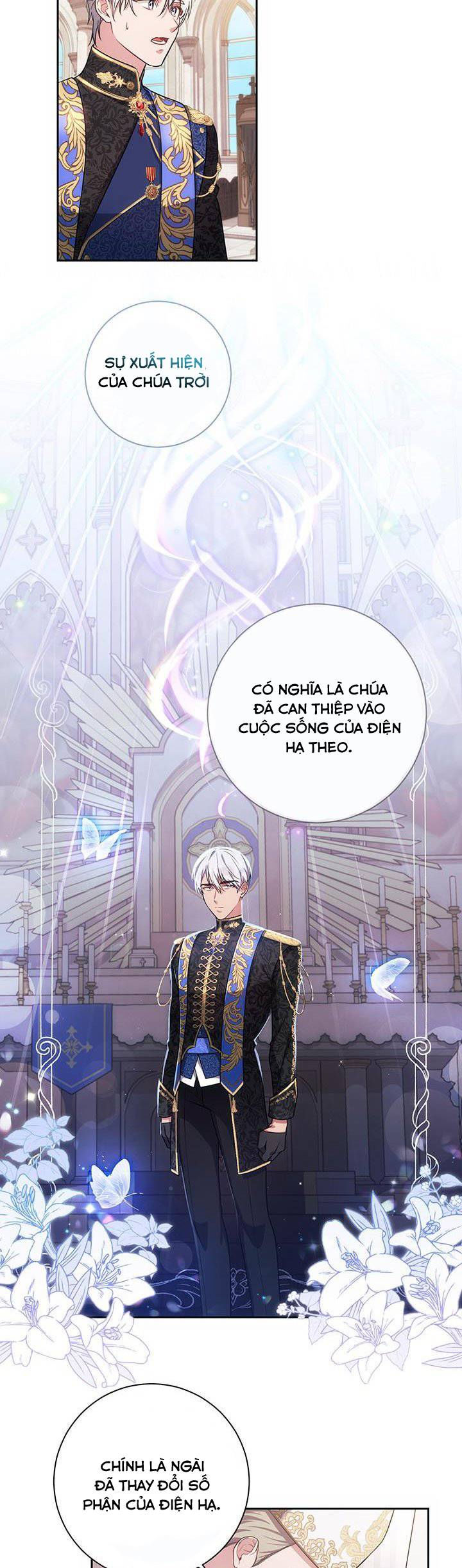 cuộc sống của nàng hầu gái iraine chapter 15 13