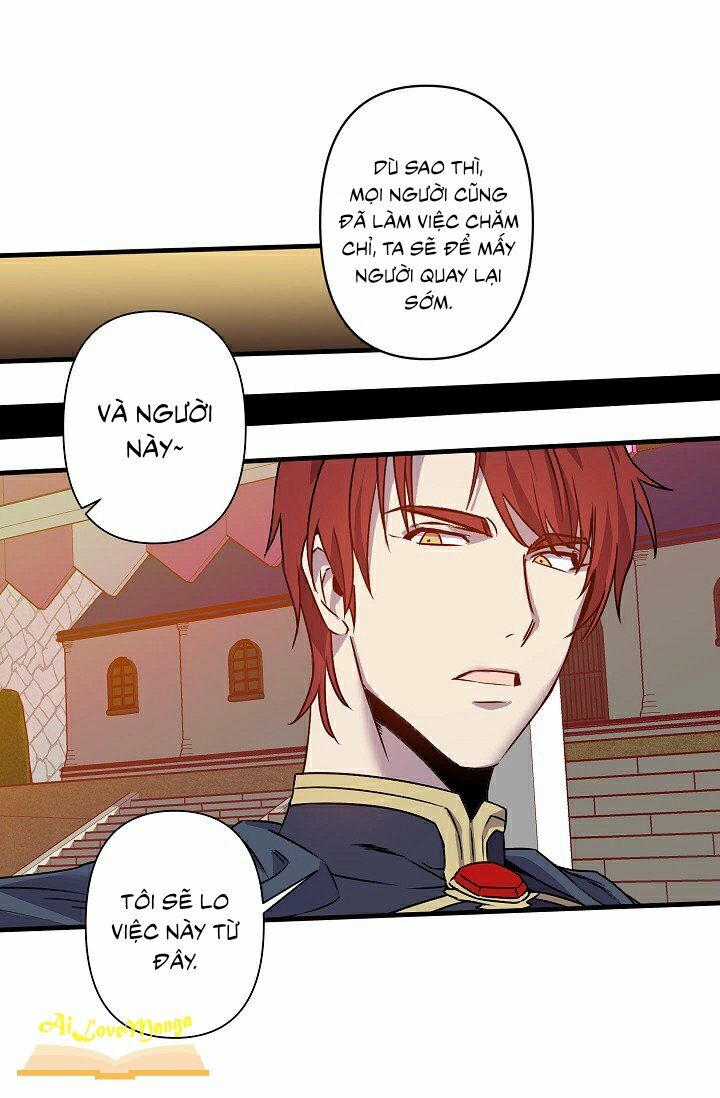 hôn lễ báo thù chapter 31 35