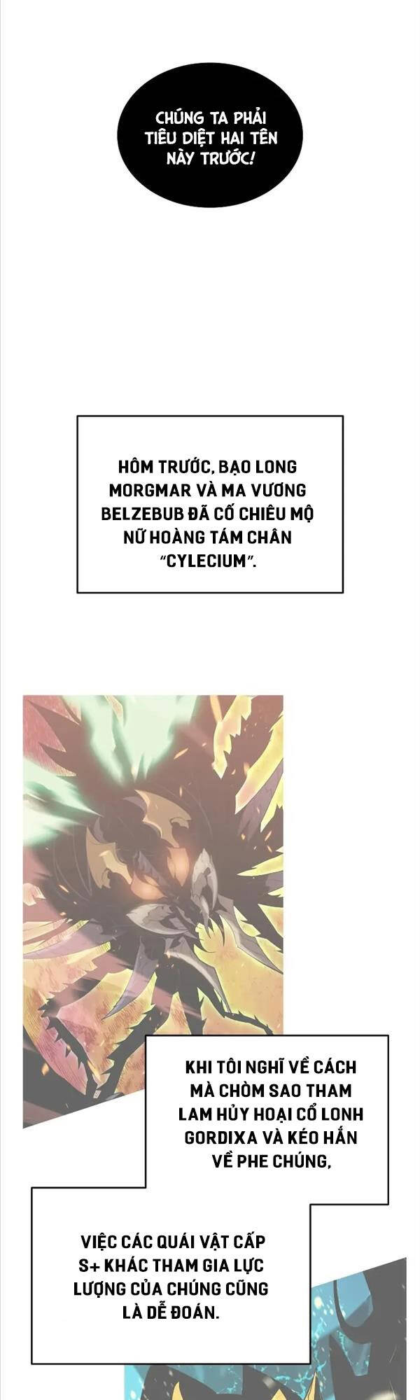 tôi là lính mới chapter 132 43