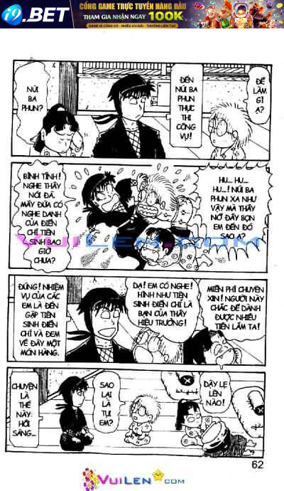 ninja loạn thị chapter 14 62