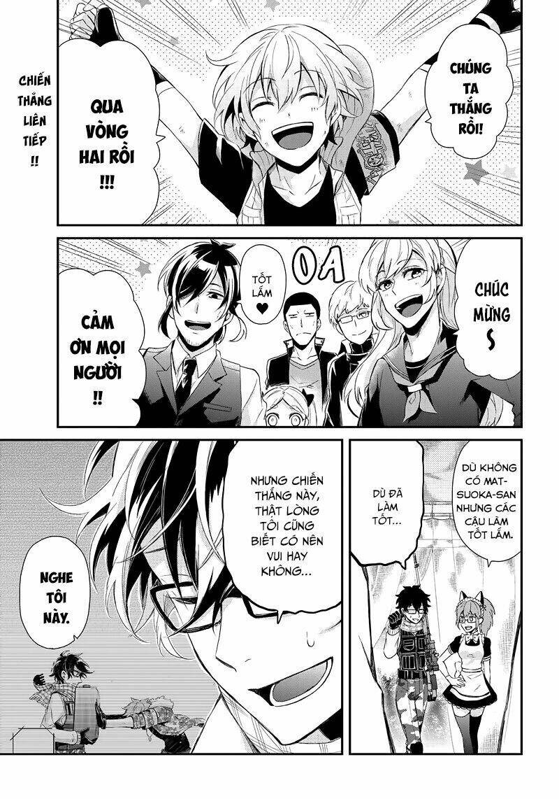 con đường súng đạn chapter 53 3